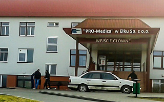 Nowy oddział w szpitalu miejskim w Ełku